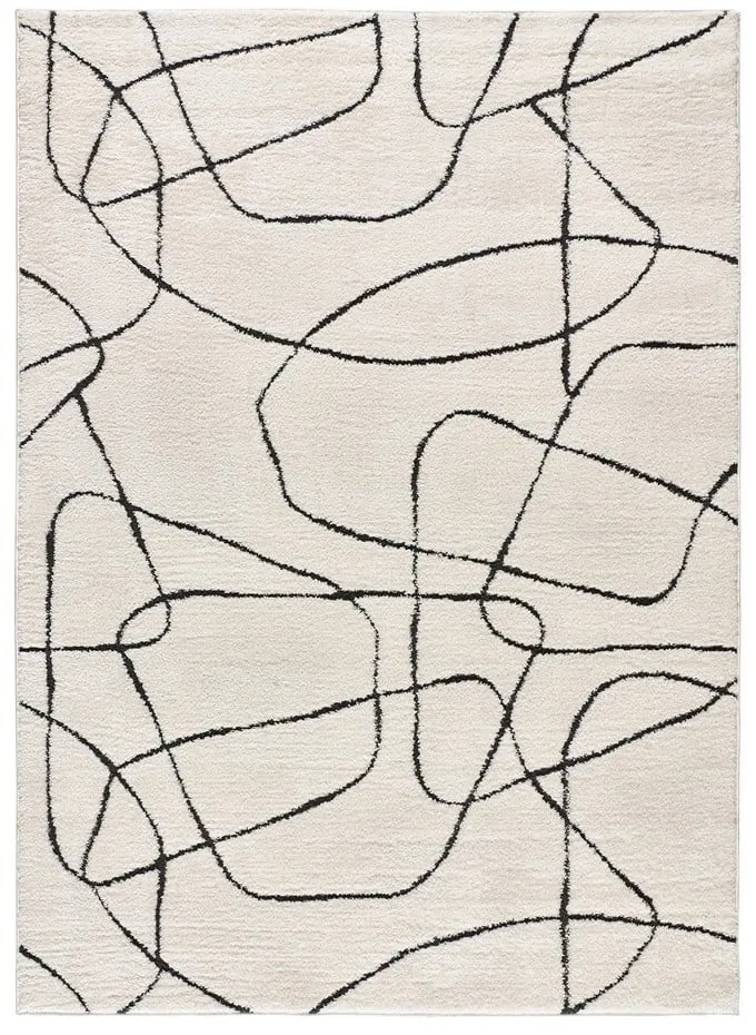 Kremowy dywan 160x230 cm Blanche – Universal