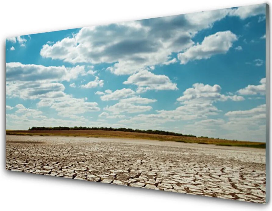 Panel Kuchenny Złociste Piaski Sahary
