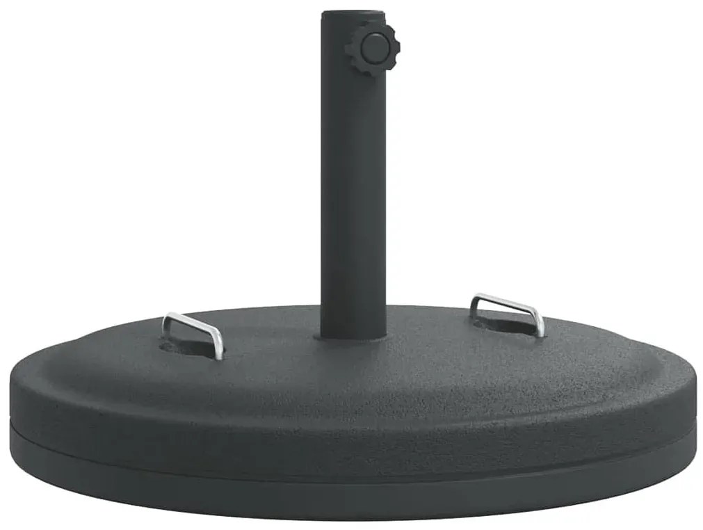 Podstawa do parasola ogrodowego z uchwytami F4-T35