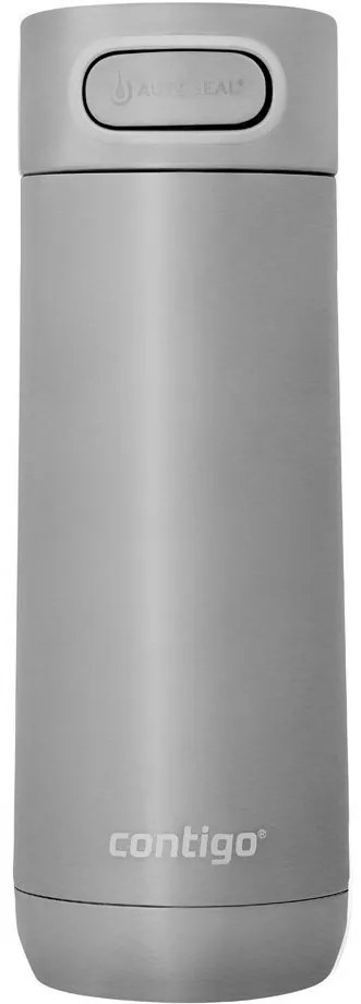 Contigo Butelka termiczna Luxe 470 ml Stainless Steel, 470 ml