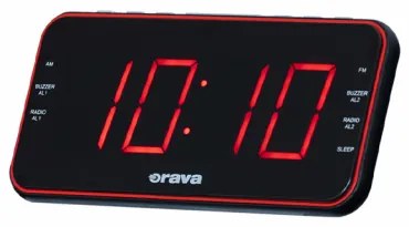 Orava RBD-614 radiobudzik