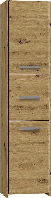 Szafka łazienkowa, Dąb Artisan, 70 x 40 x 30 cm