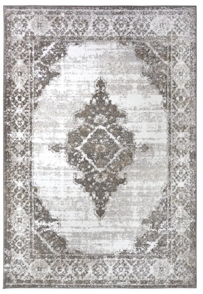 Szary dywan 57x90 cm Shine Retro – Hanse Home