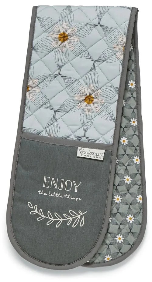 Bawełniana podwójna łapka Cooksmart ® Purity