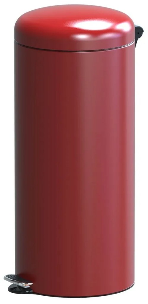 Alda Pojemnik na pedały Doman Freedom Fresh 30 l,czerwony, 30 l
