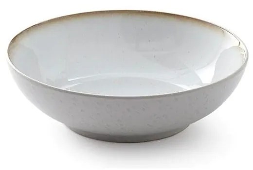 Beżowa kamionkowa miska Gastro Cream – Bitz