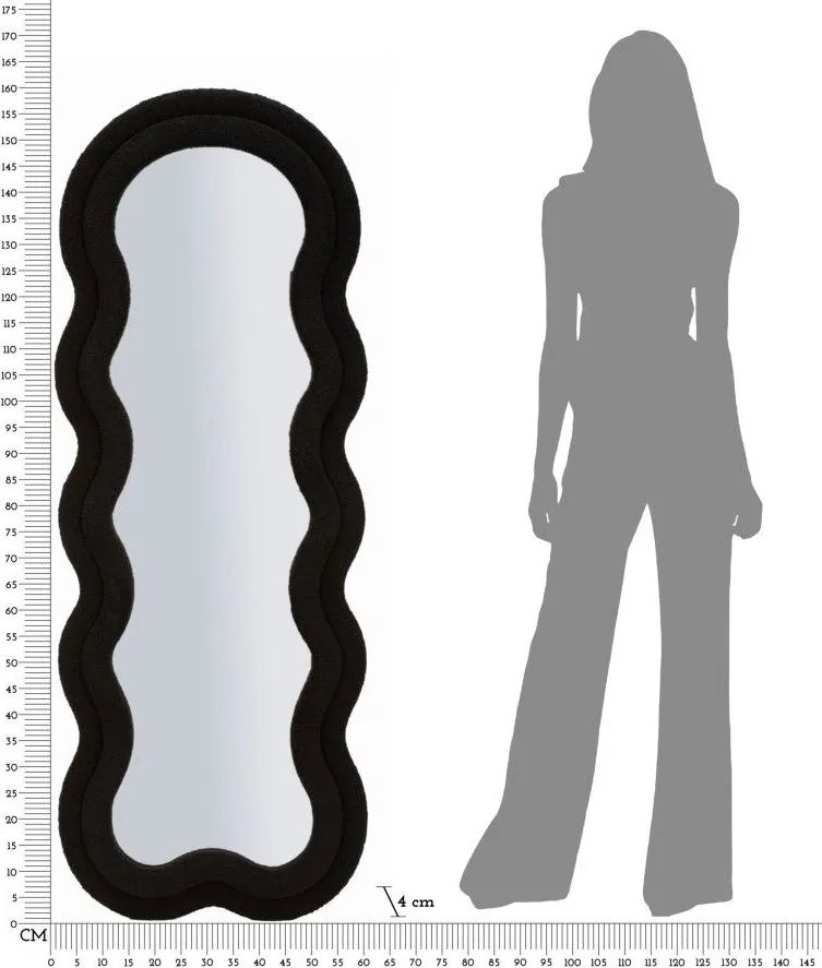 Lustro ścienne/stojące 60x160 cm Teddy – Mauro Ferretti