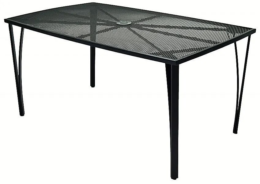 Metalowy zestaw ogrodowy ASTOR 1 + 6