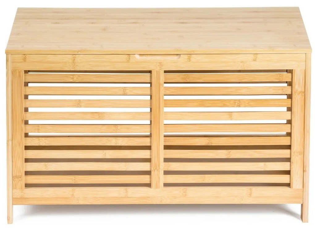 Pojemnik do przechowywania G21 76 x 40 x 45 cm, bambusowy