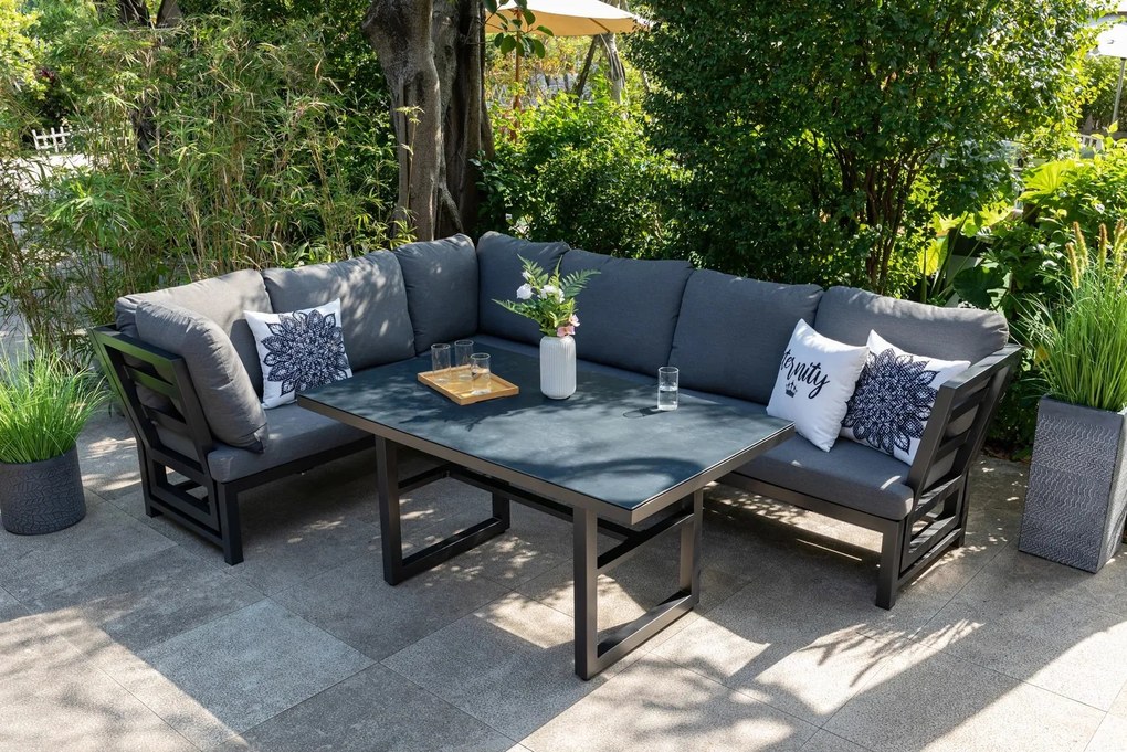 Doppler HAWAII LIKA-TEX® ogrodowy zestaw wypoczynkowy