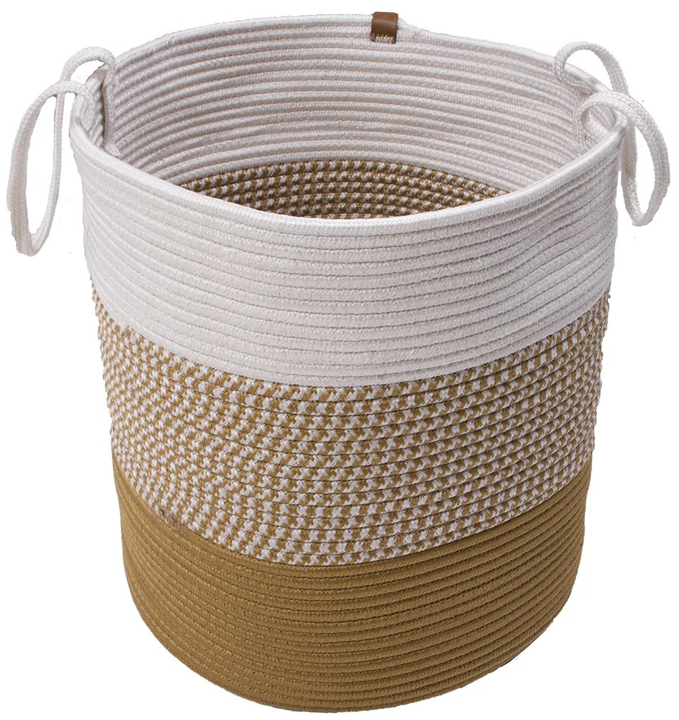 Koszyk pleciony na zabawki ROVELEY 035x040 inny