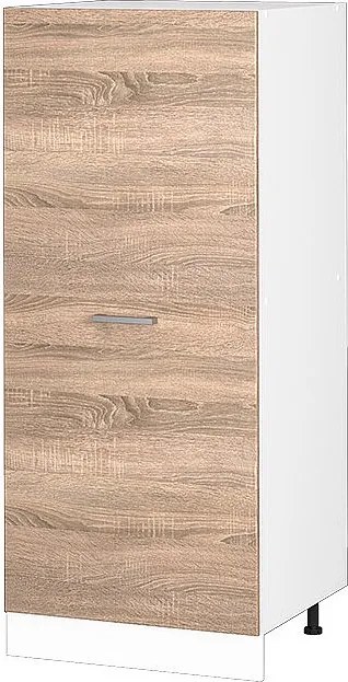 Wysoka szafa sonoma 60x57x143 r-line