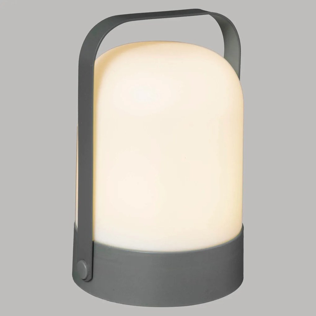 Lampa outdoorowa JERTA z uchwytem