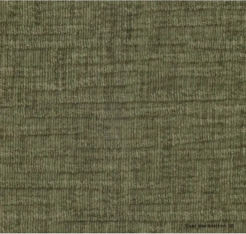 Sofa ADEL z funkcja spania i pojemnikiem OLIWKOWY OVER THE HORIZON 38