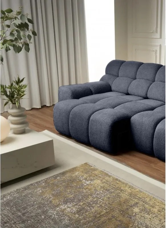 Sofa kanapa CAMPILE z elektryczną regulacją siedziska WERSAL