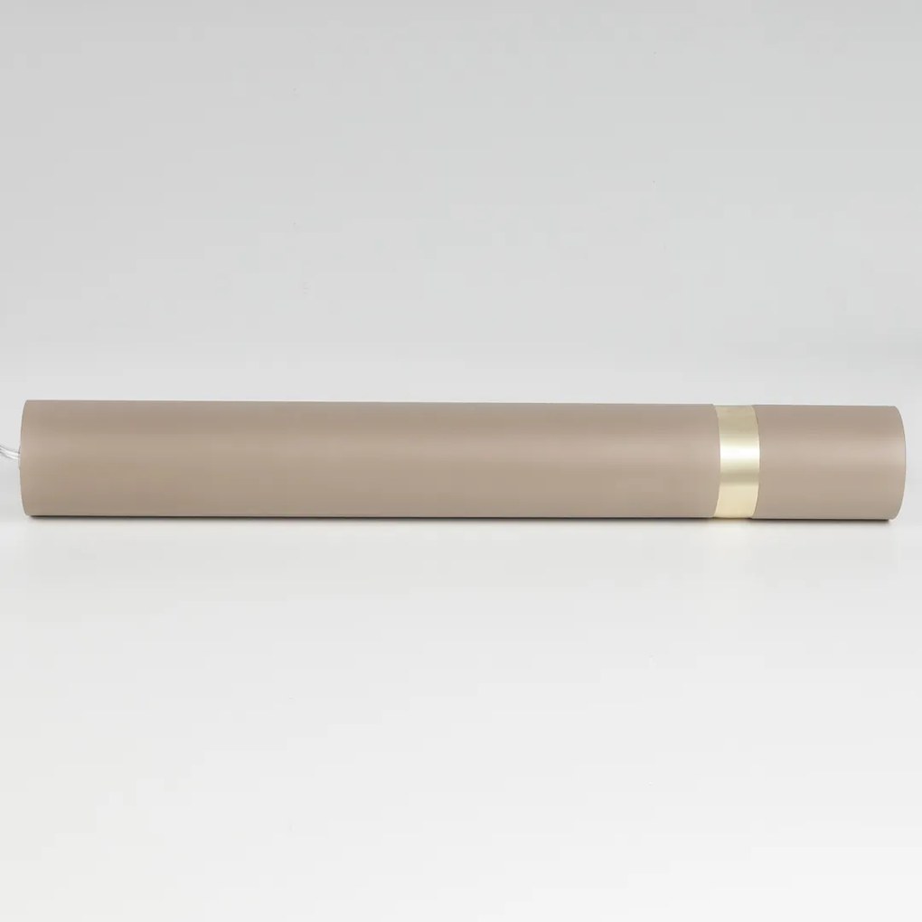Lampa wisząca kaszmir złoty JOKER CASHMERE/GOLD 1xGU10