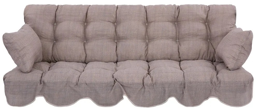 Poduszki na huśtawkę 180 cm Minorca H024-04IB PATIO