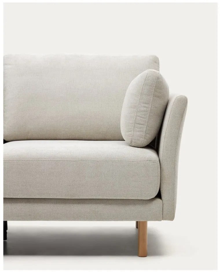 Kremowy narożnik Gilma – Kave Home