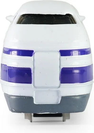 Rappa Metalowy minipociąg pospieszny, 15 cm