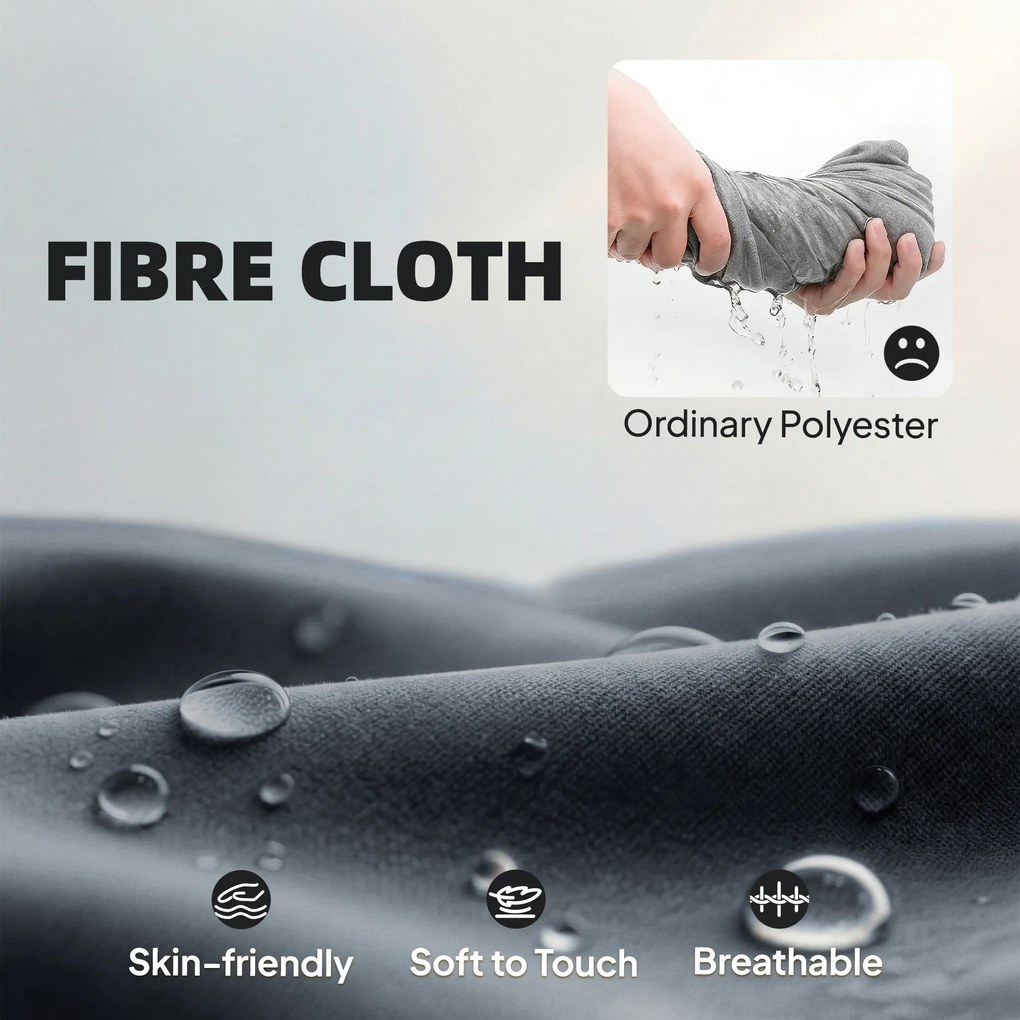 Outsunny Zestaw Mebli Ogrodowych w L Z Metalową Konstrukcją dla 4 Osób z 2 Sofami i Poduszkami oraz 2 Stolikami w Kolorze Teak | Aosom PL