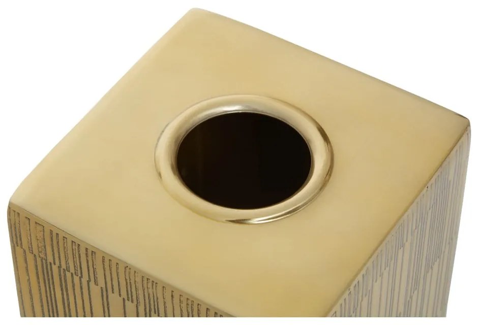 Metalowy pojemnik na chusteczki Allegra – Premier Housewares