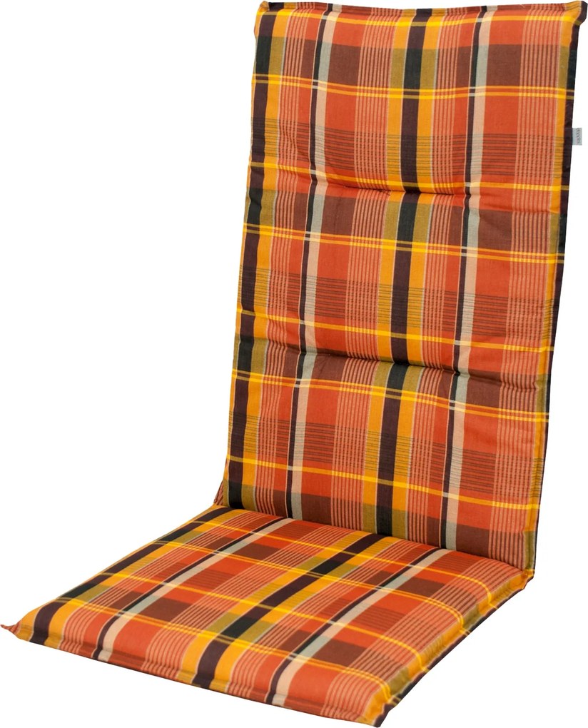 Doppler SPOT 24 - wysoka poduszka na krzesło z wysokim oparciem