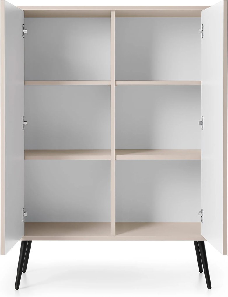 Komoda ZENZERO 103 cm do Salonu Sypialni Kaszmir