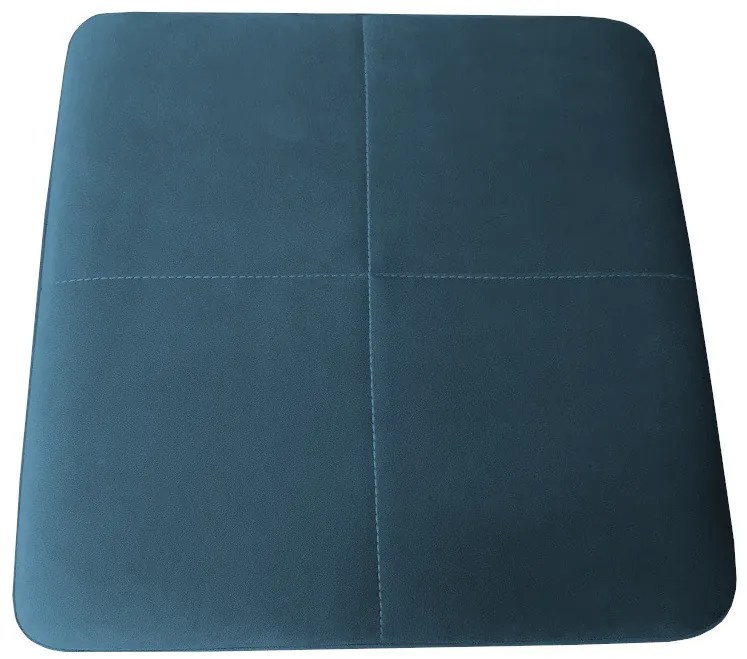 Pufa MAX LOFT podstawa czarna MG33