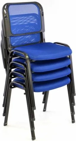 Krzesło konferencyjne, biurowe, 2 szt.