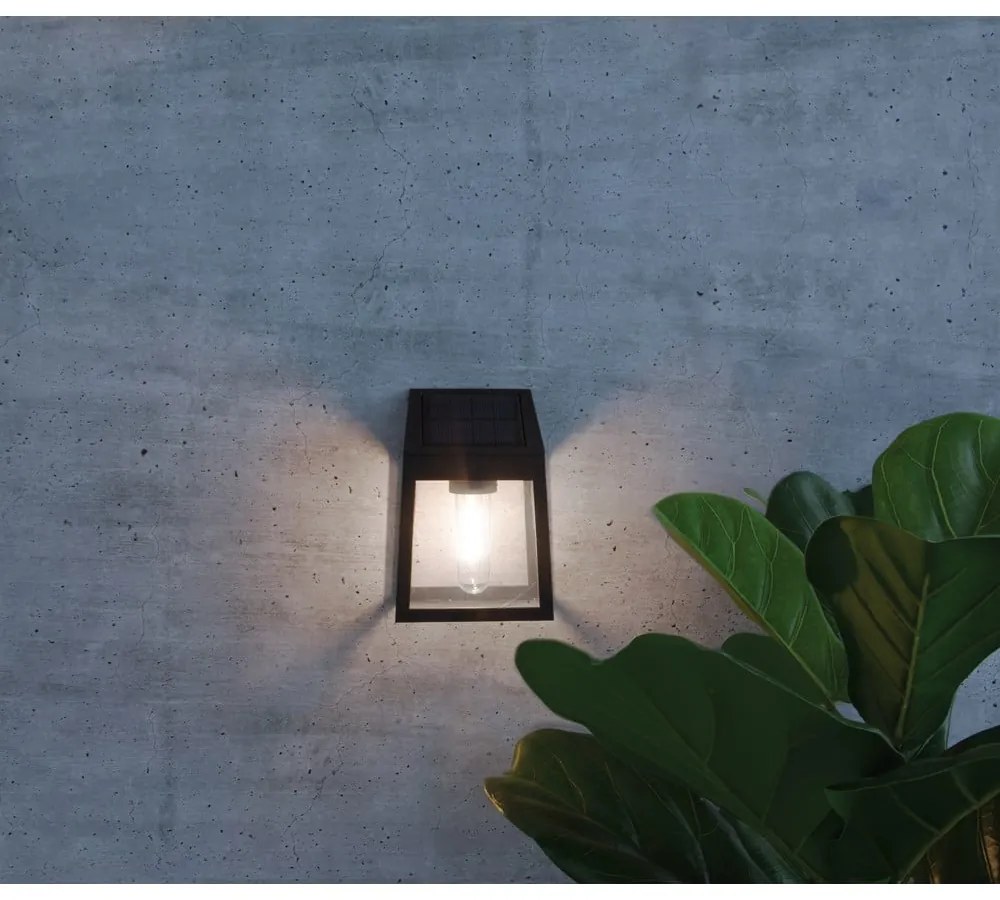 Solarna lampa zewnętrzna (wysokość 14 cm) – Garden Pleasure