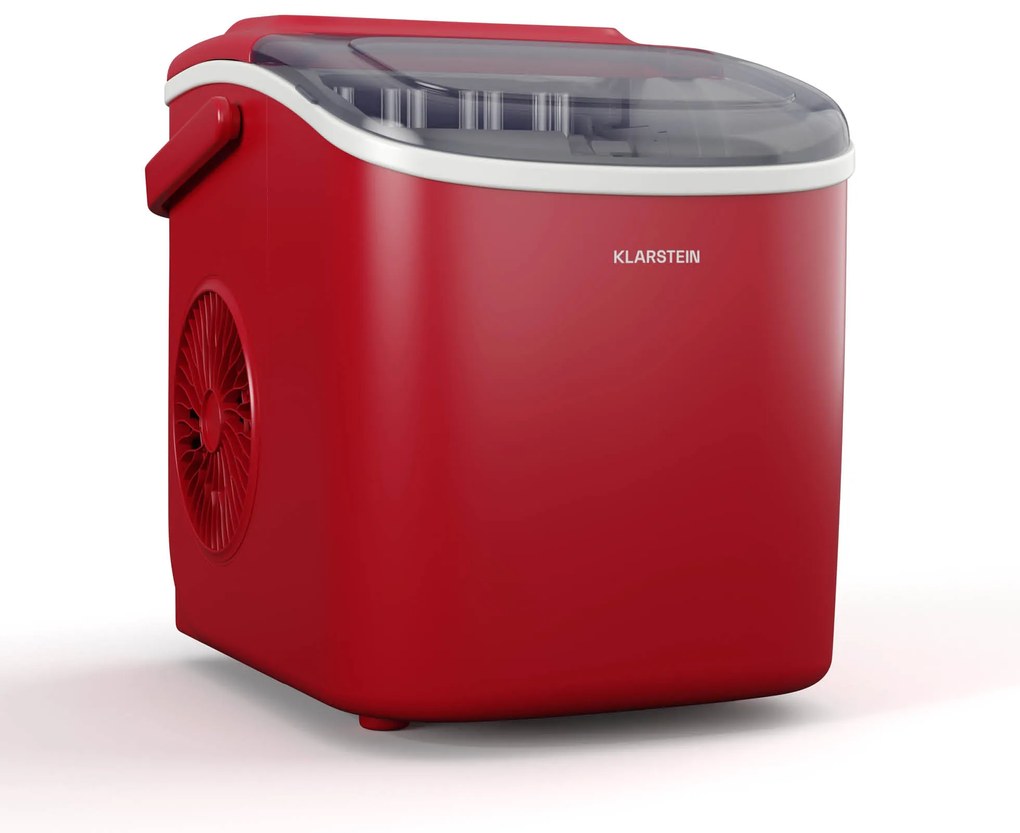 Klarstein Caldwell Kostkarka do lodu, 12 kg lodu/dzień