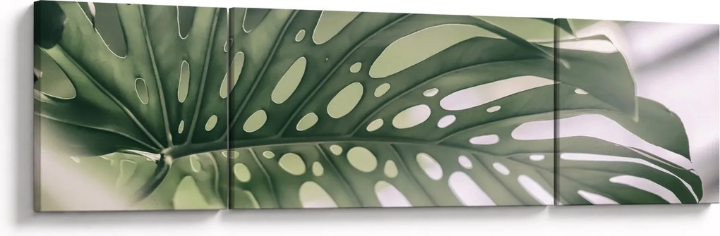 Obraz - Lista potworów (170x50 cm)