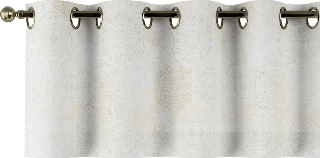 Lambrekin na kółkach