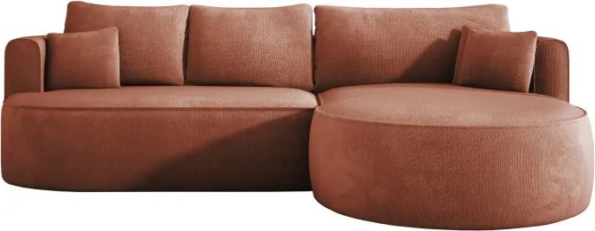 Narożnik FIORE L wolnostojący Lewostronny WERSAL