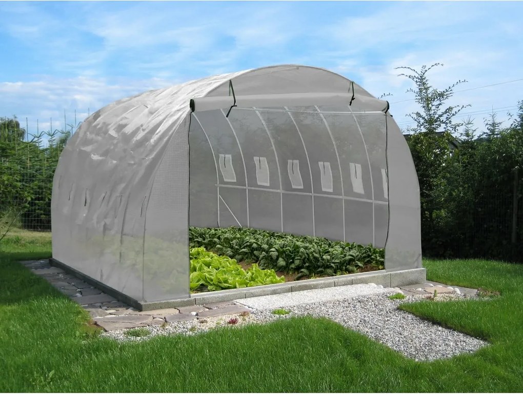 Folia G21 300 x 600 x 200 cm, biała