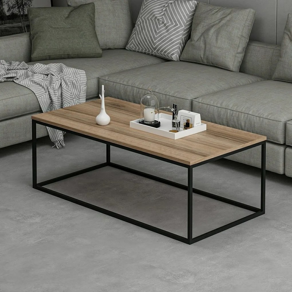 Stolik konferencyjny Tiger Walnut