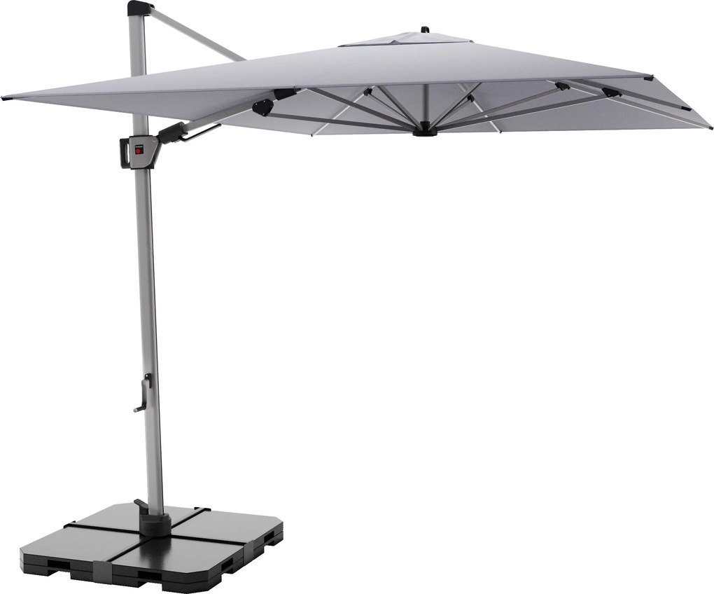Knirps HYPERION 330 x 240 cm GREY