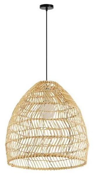 Immax 08260L - Lampa wisząca na lince BOHO DELICADO 1xE27/40W/230V średnica 38 cm