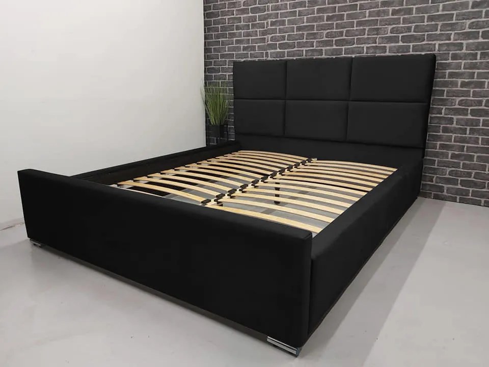 Łóżko sypialniane FOX2 SLIM - 200x200