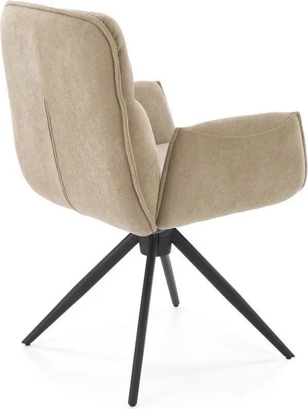 Krzesło do jadalni z funkcją obracania K574 Halmar