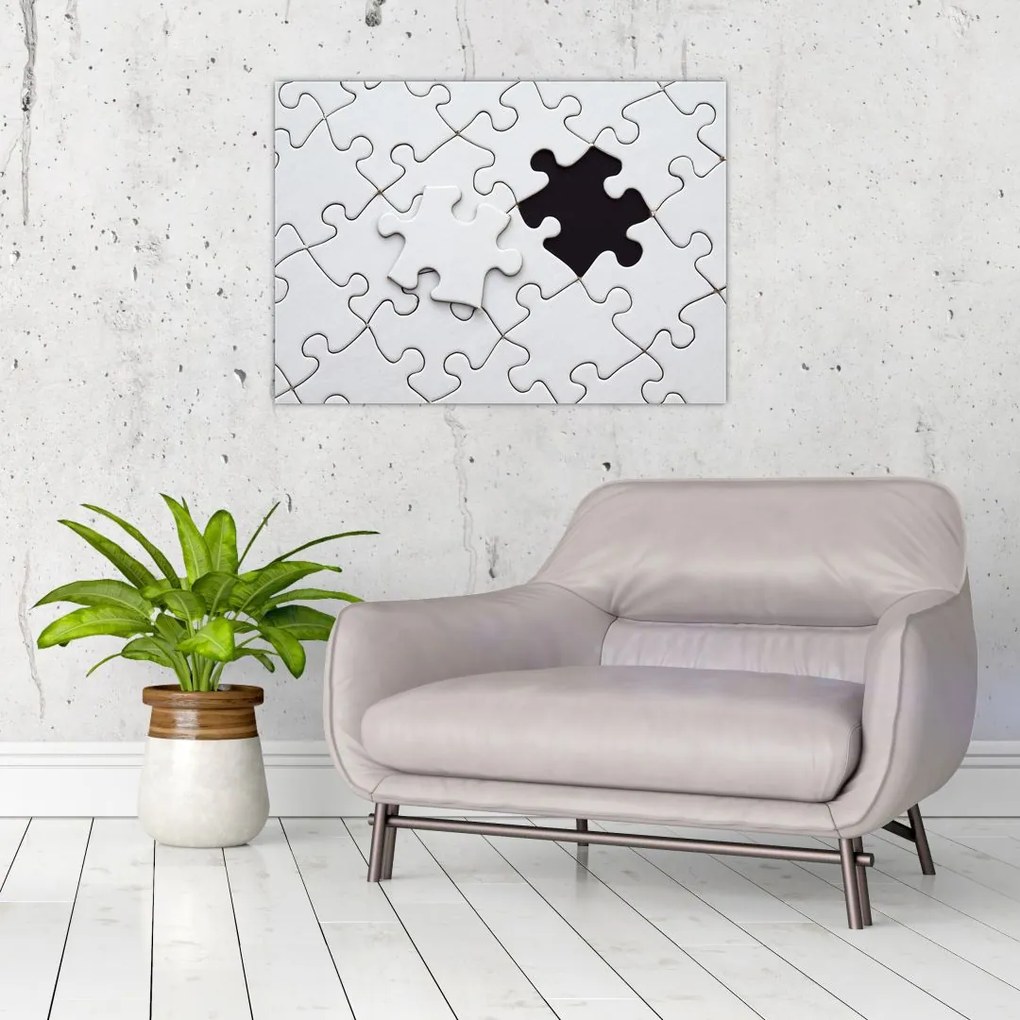 Obraz puzzli (70x50 cm)