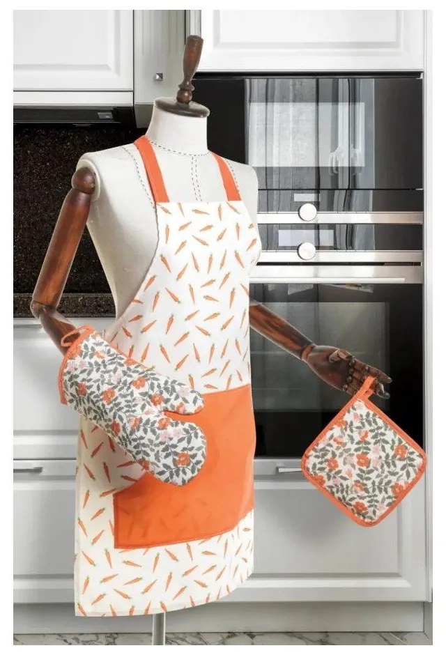 Lniany fartuch – Mila Home