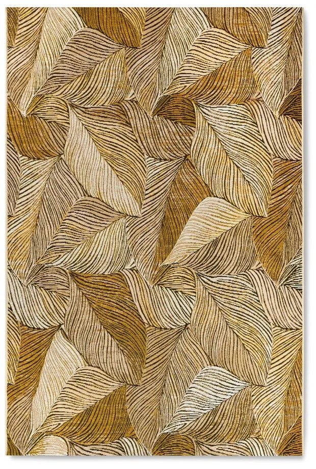 Dywan odpowiedni na zewnątrz w kolorze złota 200x285 cm Eugene – Villeroy&amp;Boch