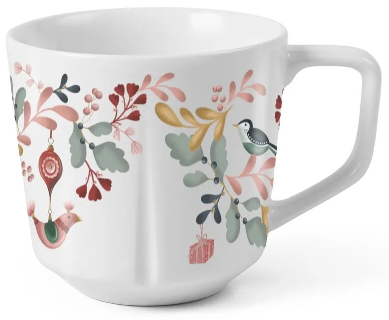 Biały porcelanowy kubek 300 ml Grand Cru Cottage – Rosendahl