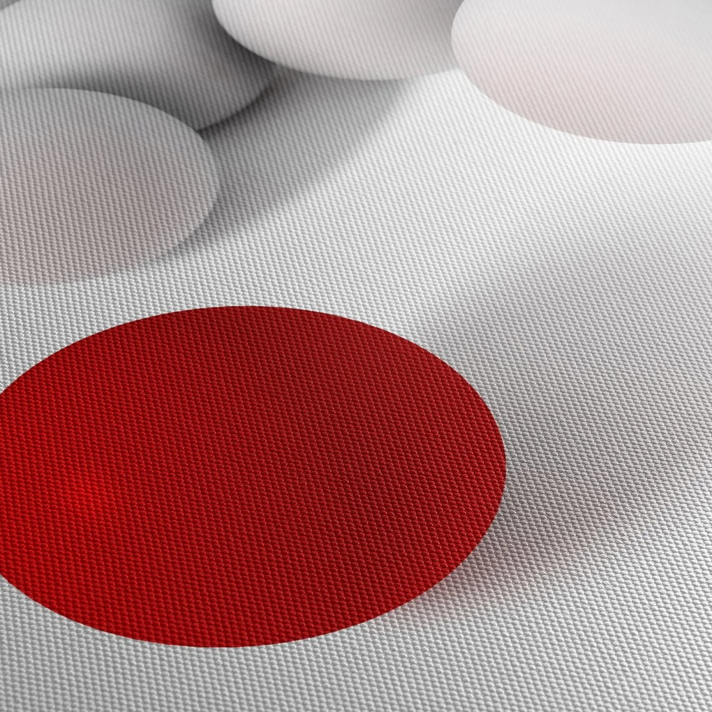 Obraz kuli (170x50 cm)