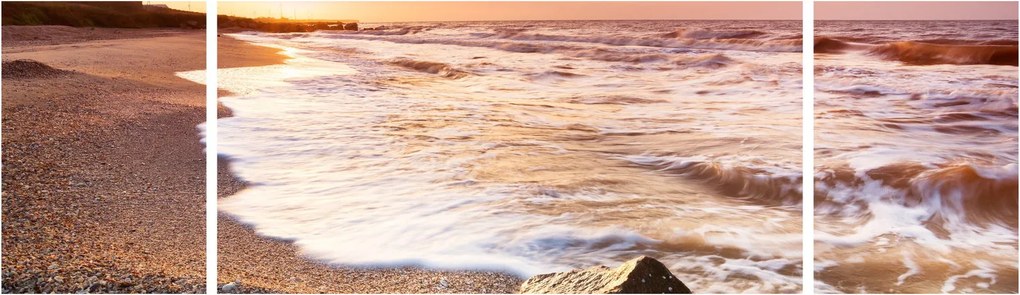 Obraz - Morze (170x50 cm)