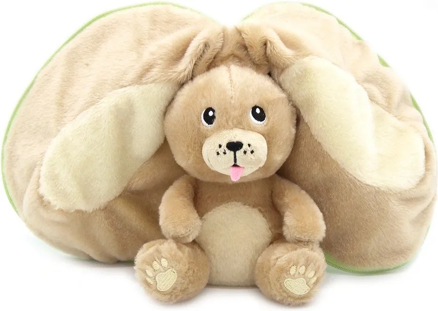 Zabawka pluszowa Flipetz 2in1 Crocket – Les Deglingos