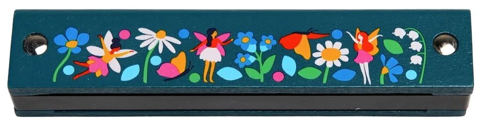 Zabawka muzyczna Harmonica Fairies in the Garden – Rex London