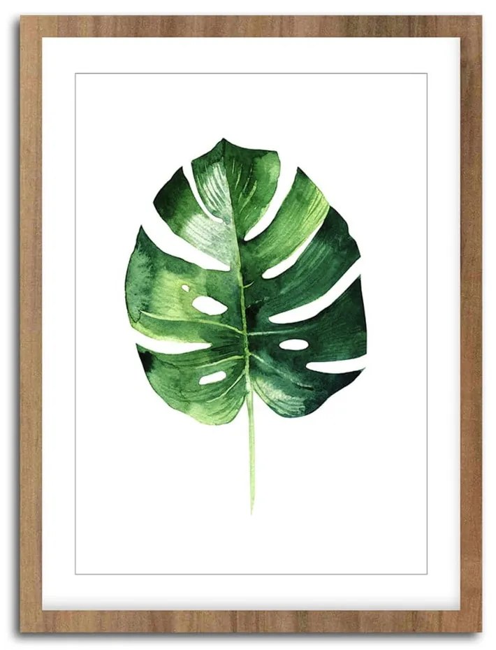 Obraz 30x40 cm Greenery – Styler