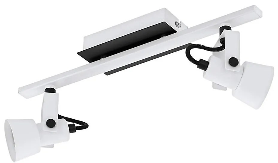 Eglo 97372 - LED Oświetlenie punktowe TRILLO 2xGU10/5W/230V